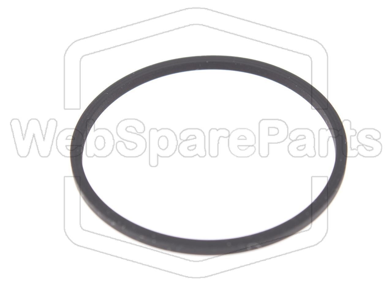Drivrem (reservedel) til DVD-afspiller – Panasonic SA-PTX7