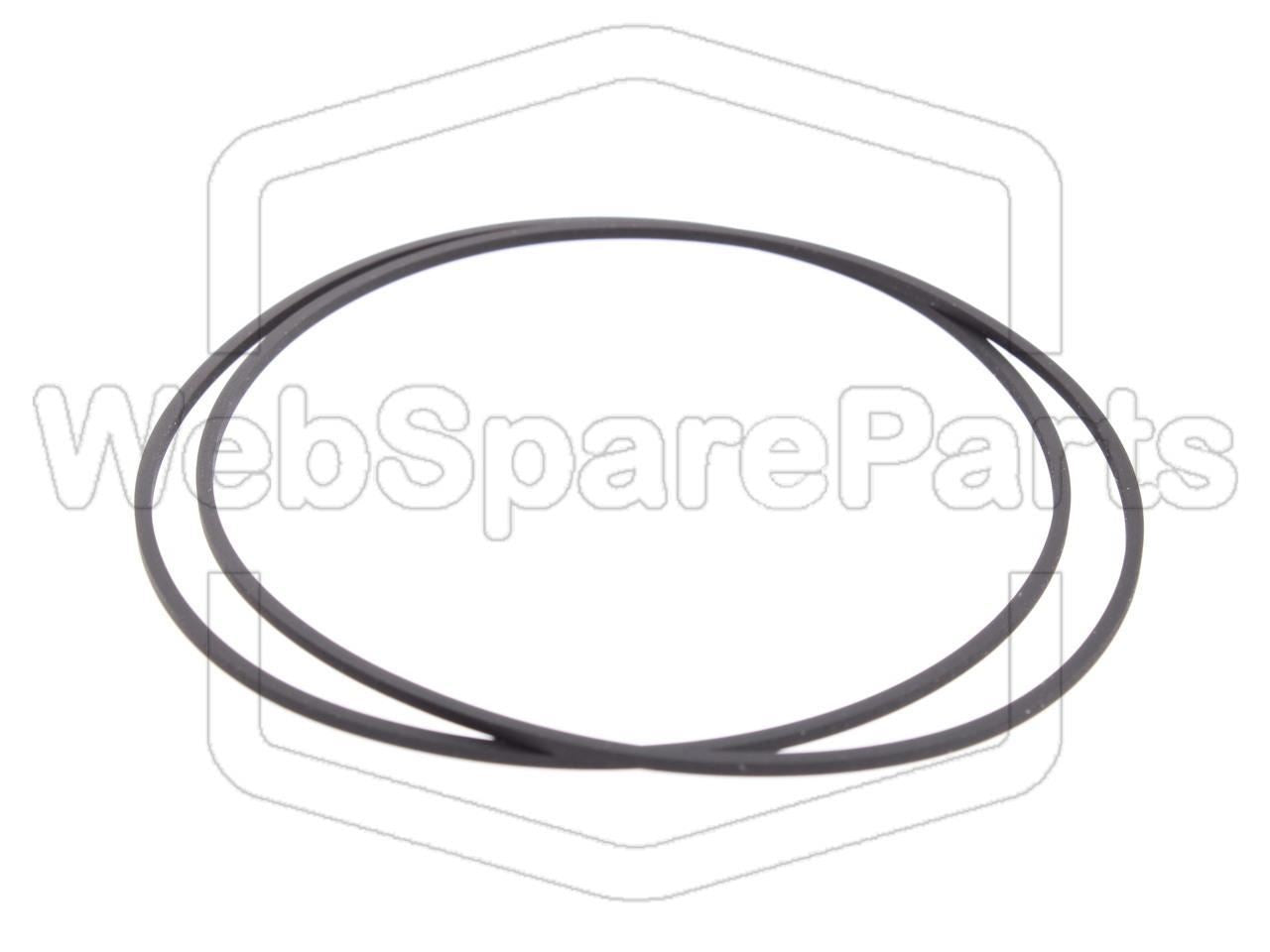 Remsæt (reservedel) til kassettebåndoptager – Sony XO-D301CD