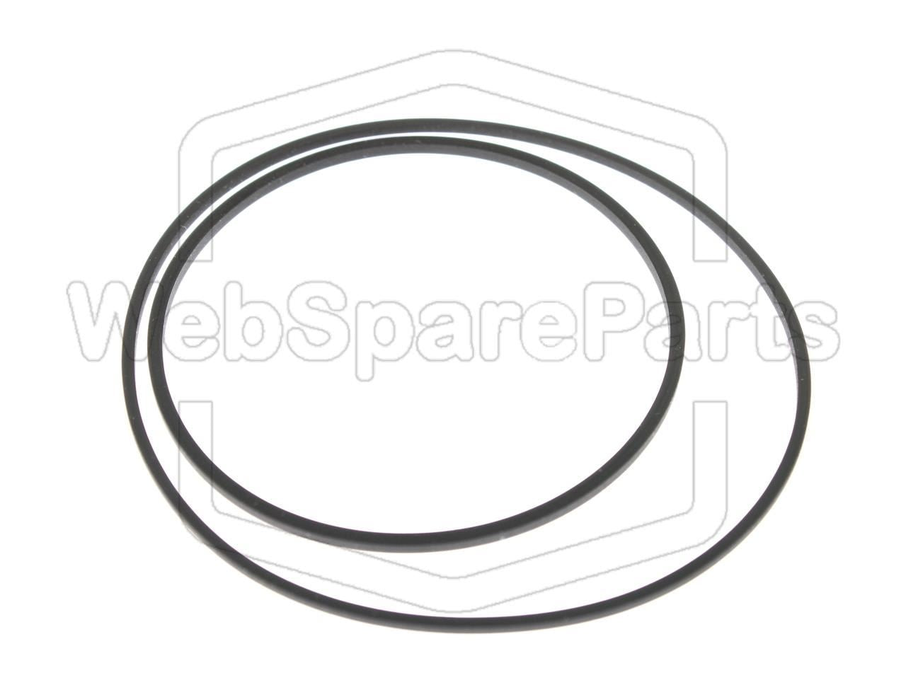 Remsæt til CD-afspiller – Philips FWV355