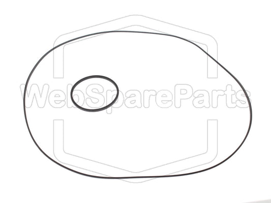 Remsæt til bilradio med kassette – Sanyo FXR-11