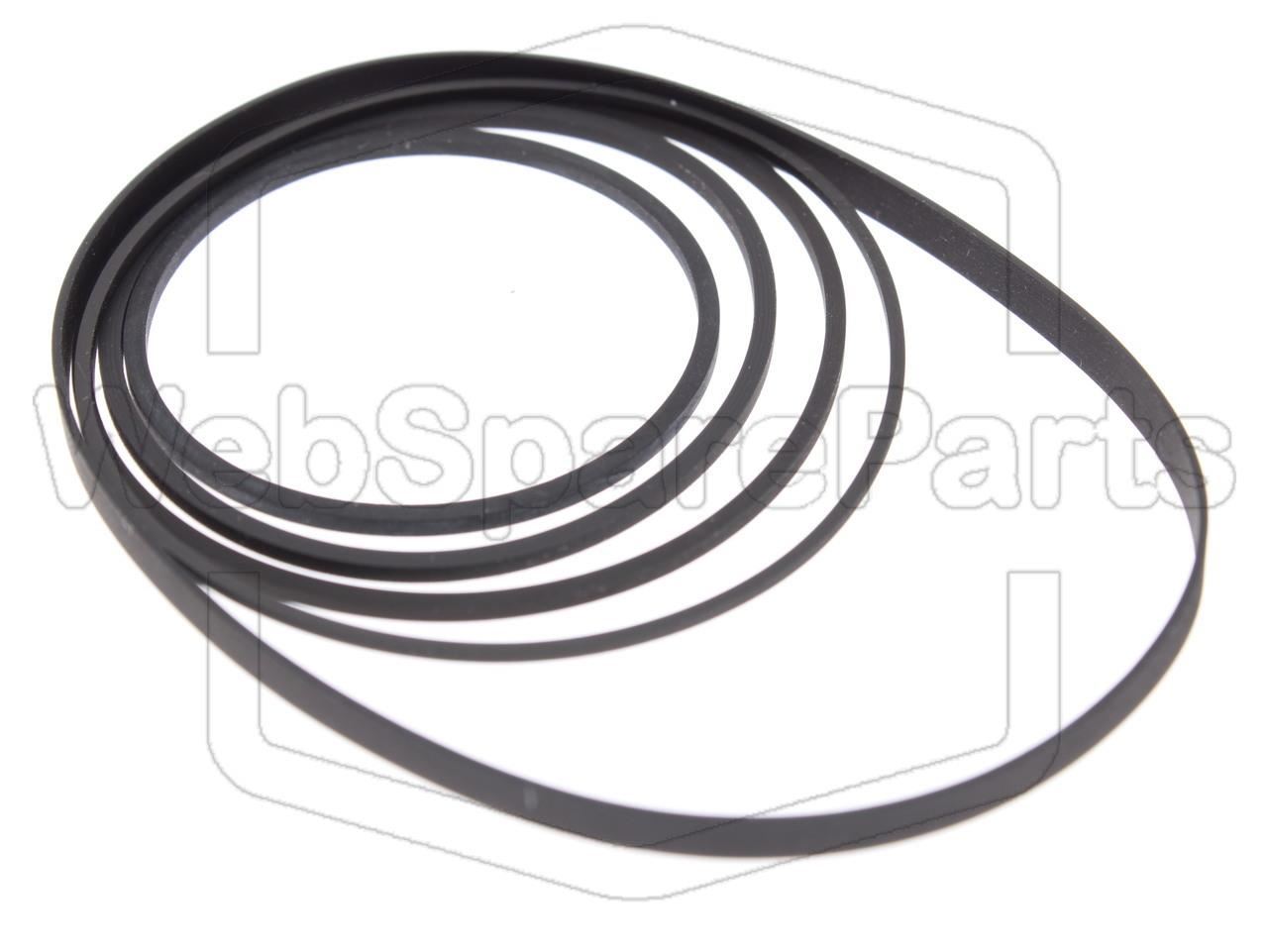 Remsæt (reservedel) til kassettebåndoptager – Aiwa AD-F260