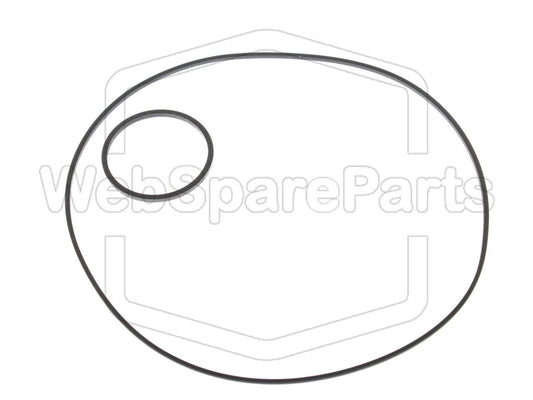 Remsæt til bilradio med kassette – Philips DC346 22DC346