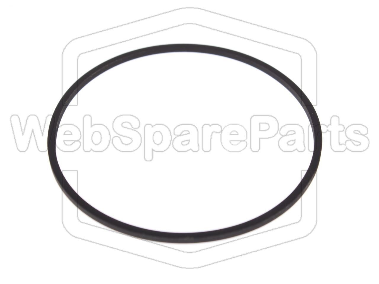 Drivrem til åbne/lukke-mekanisme CD-afspiller – Panasonic SA-AK500