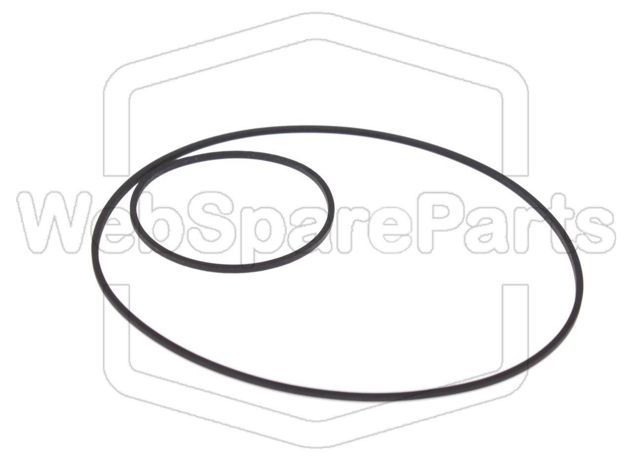 Remsæt til bilradio med kassette – Blaupunkt Bremen SQR45