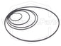 Remsæt (reservedel) til kassettebåndoptager – Harman Kardon HK-2000
