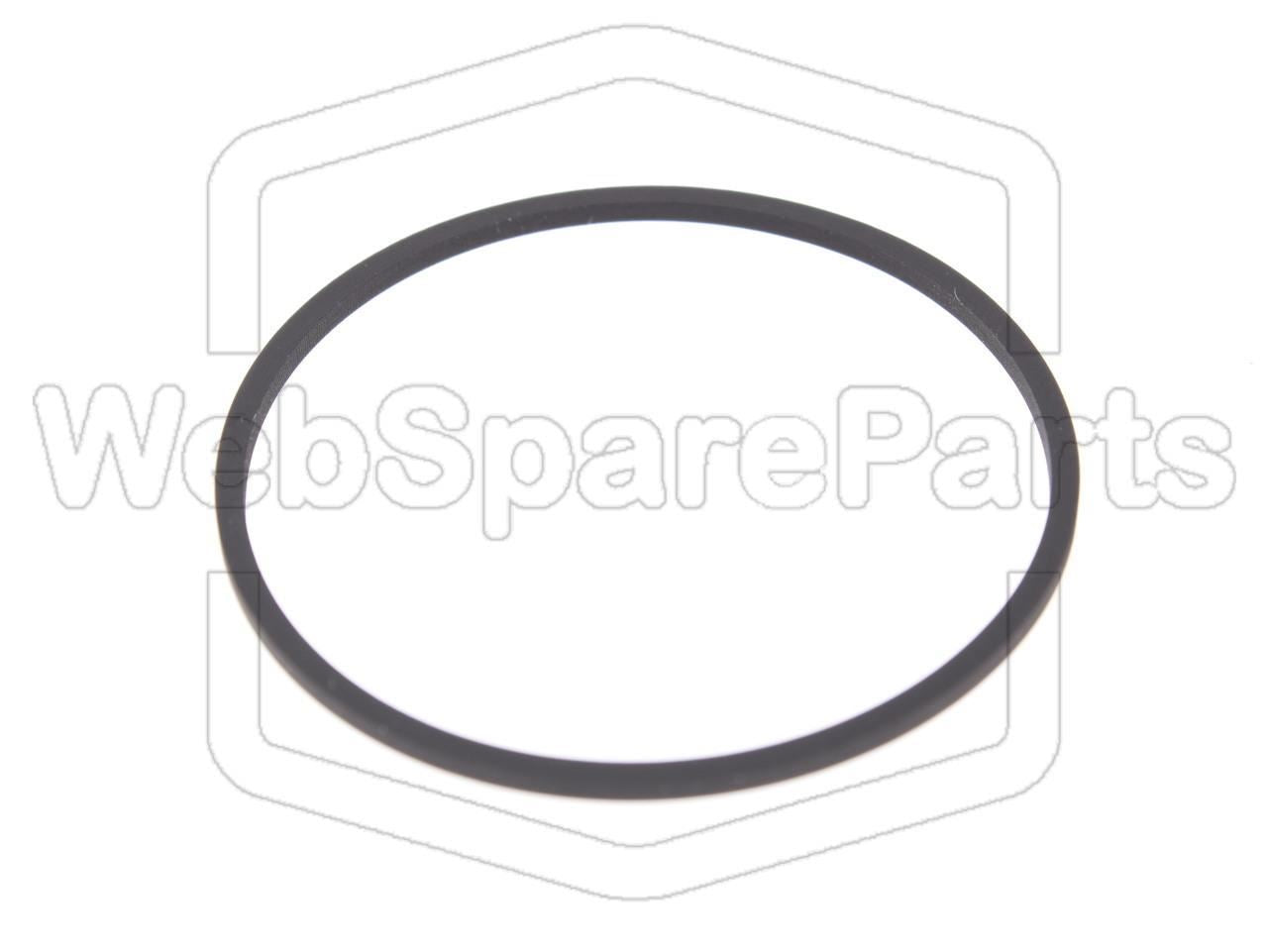 Drivrem til åbne/lukke-mekanisme CD-afspiller – Philips CD 080 (FW80)