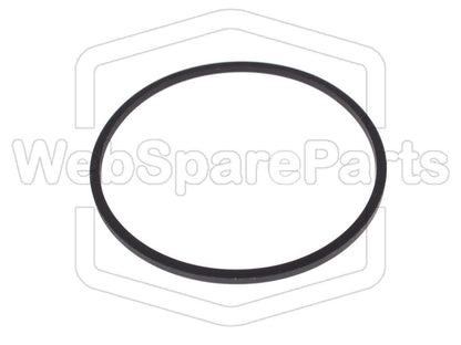 Drivrem til åbne/lukke-mekanisme CD-afspiller – Denon DCD-520