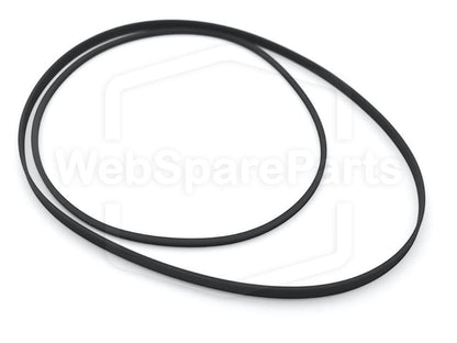 Remsæt (reservedel) til kassettebåndoptager – Toshiba RT-8740S