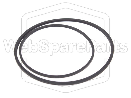 Remsæt til CD-afspiller – Panasonic SA-PM41