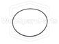 Remsæt (reservedel) til kassettebåndoptager – JVC HX-Z10