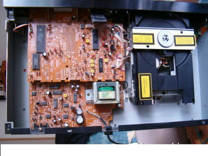 Drivrem til åbne/lukke-mekanisme CD-afspiller – Denon DCD-520AE