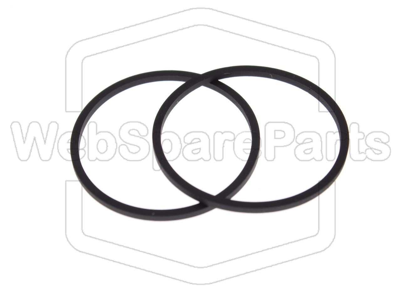 Remsæt til CD-afspiller – Sony MHC-M100