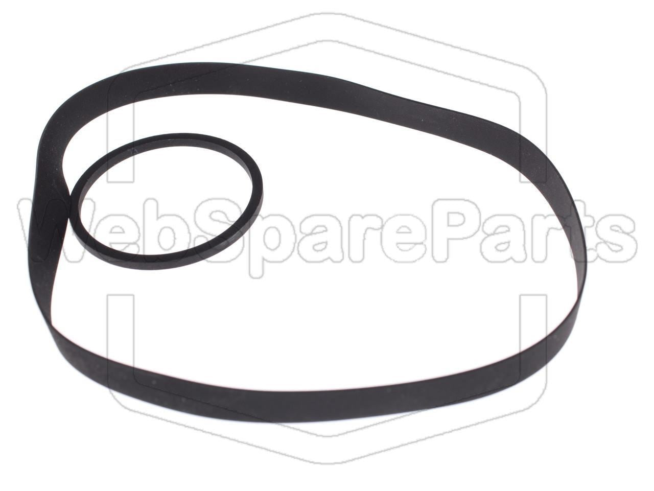 Remsæt (reservedel) til videobåndoptager – Akai VP-88