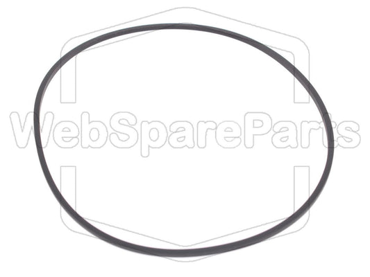 Drivrem til åbne/lukke-mekanisme CD-afspiller – Sony HCD-RV600D