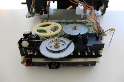 Drivrem til tuningkontrol – Sharp VZ-3500
