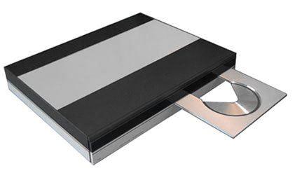 Gummifødder til Bang & Olufsen Beogram CD 5500 (1987-1989)