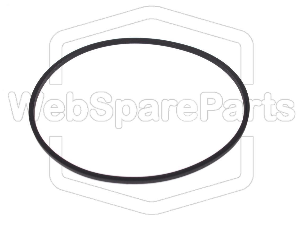 Drivrem (reservedel) til videobåndoptager – Saba VR-6860