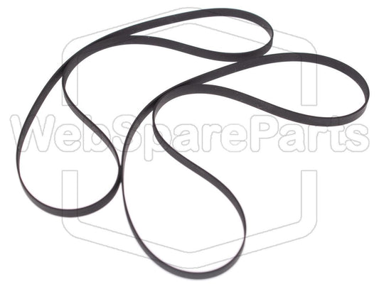 Remsæt (reservedel) til kassettebåndoptager – JVC TD-V621