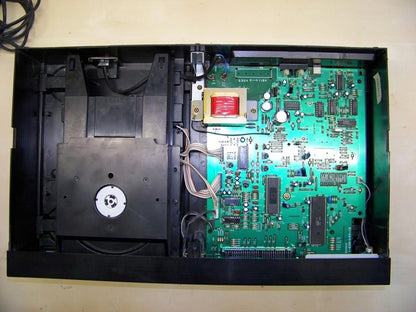Drivrem til åbne/lukke-mekanisme CD-afspiller – Sony CDP-670 (US-Model)
