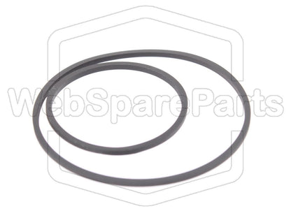 Remsæt til CD-afspiller – Sony CDP-CE345