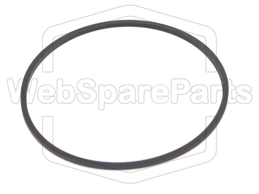 Drivrem til åbne/lukke-mekanisme CD-afspiller – Micromega LOGIC