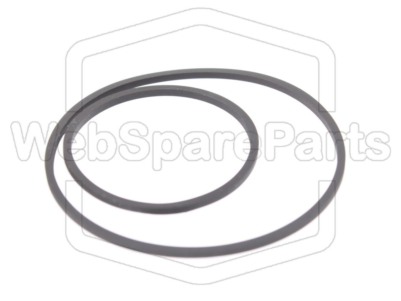 Remsæt til CD-afspiller – Sony CDP-CE545