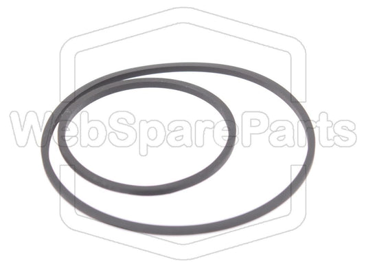 Remsæt til CD-afspiller – Sony CDP-CE545