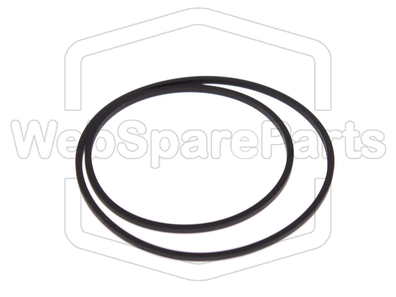 Remsæt (reservedel) til kassettebåndoptager – Sony HCD-GTR33