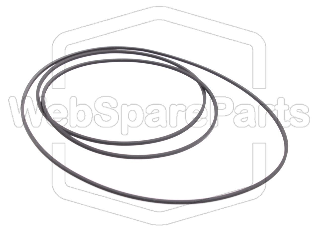 Remsæt til CD-afspiller – Sony HCD-C50