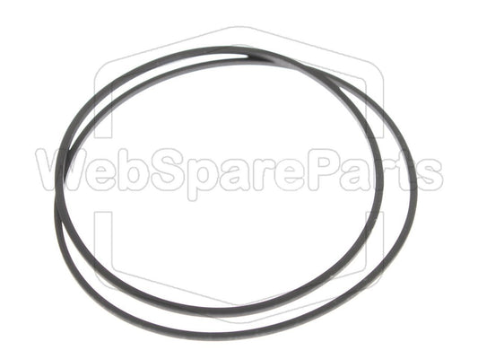 Remsæt (reservedel) til bærbar kassetteafspiller (Walkman) – Philips D6611