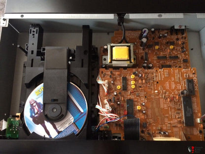 Drivrem til åbne/lukke-mekanisme CD-afspiller – Denon DCD-520