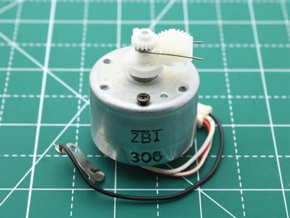 Tandhjul FR/RW reservedel til dobbelt kassettebåndoptager – Sony TC-WA7ESA
