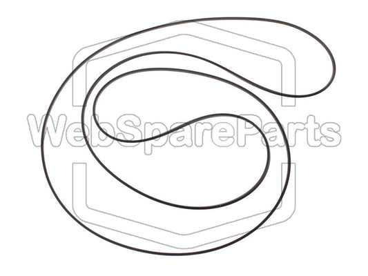 Drivrem reservedel til pladespiller – Thorens TD 2010