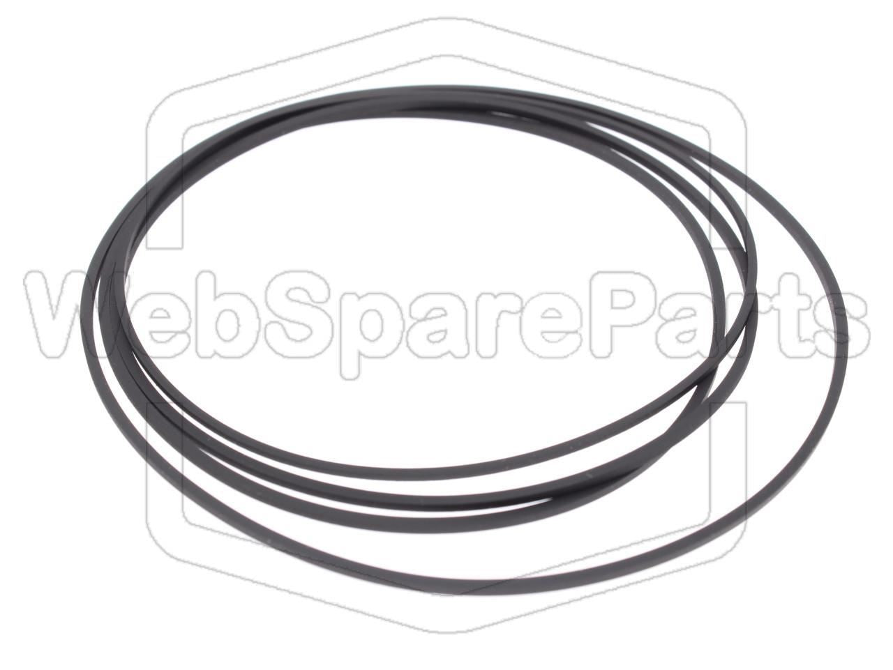 Remsæt (reservedel) til kassettebåndoptager – Philips N-2401