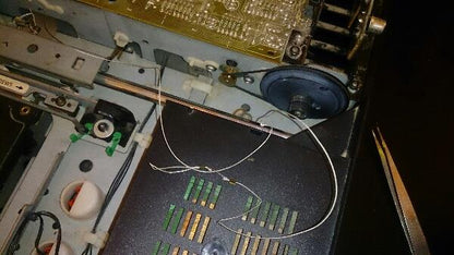 Reparationssæt reservedel til Bang & Olufsen Beogram CD 7000 (1992-1994)