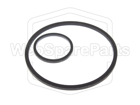 Remsæt til af CD-afspiller – Pioneer PD-X520