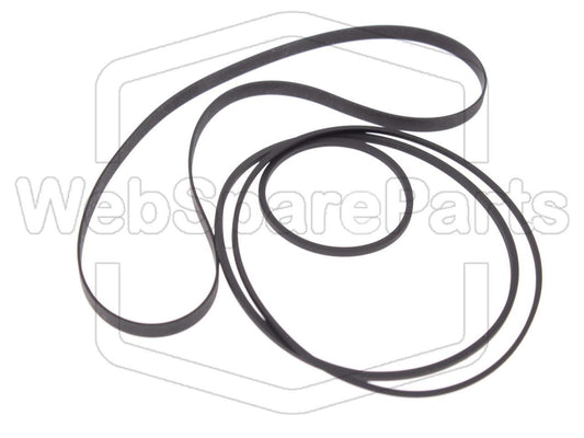 Remsæt (reservedel) til kassettebåndoptager – Pioneer DC-200Z