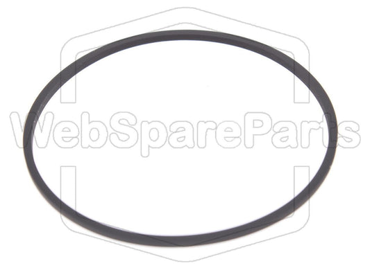 Drivrem til åbne/lukke-mekanisme CD-afspiller – Kenwood X-D500