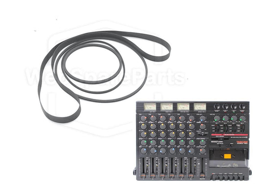 Remsæt (reservedel) til kassettebåndoptager – Teac-Tascam PORTA TWO Mini Studio