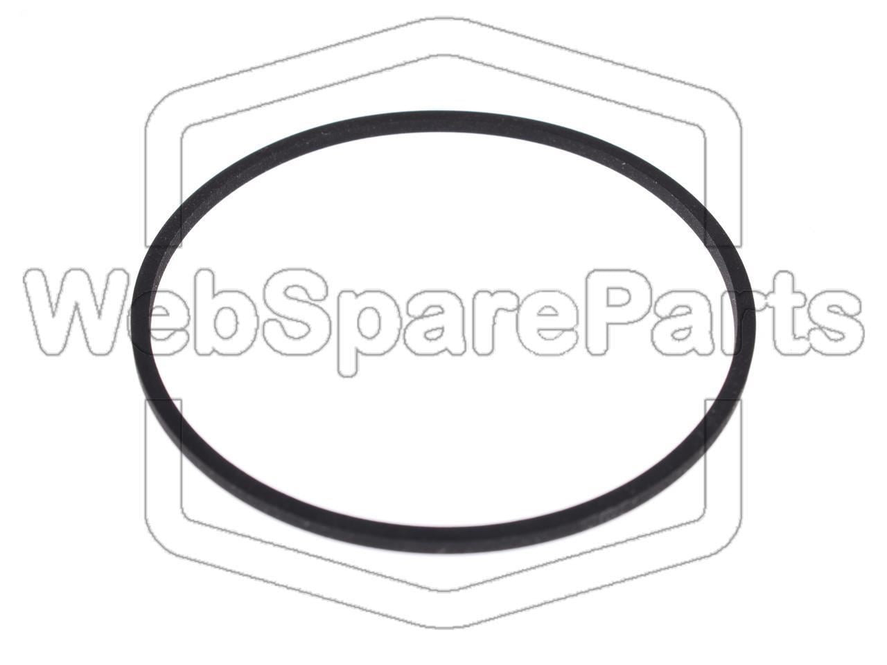 Drivrem (reservedel) til videobåndoptager – Daewoo DVR-5366 D