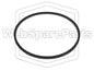 Drivrem (reservedel) til videobåndoptager – Daewoo DVR-5366 D