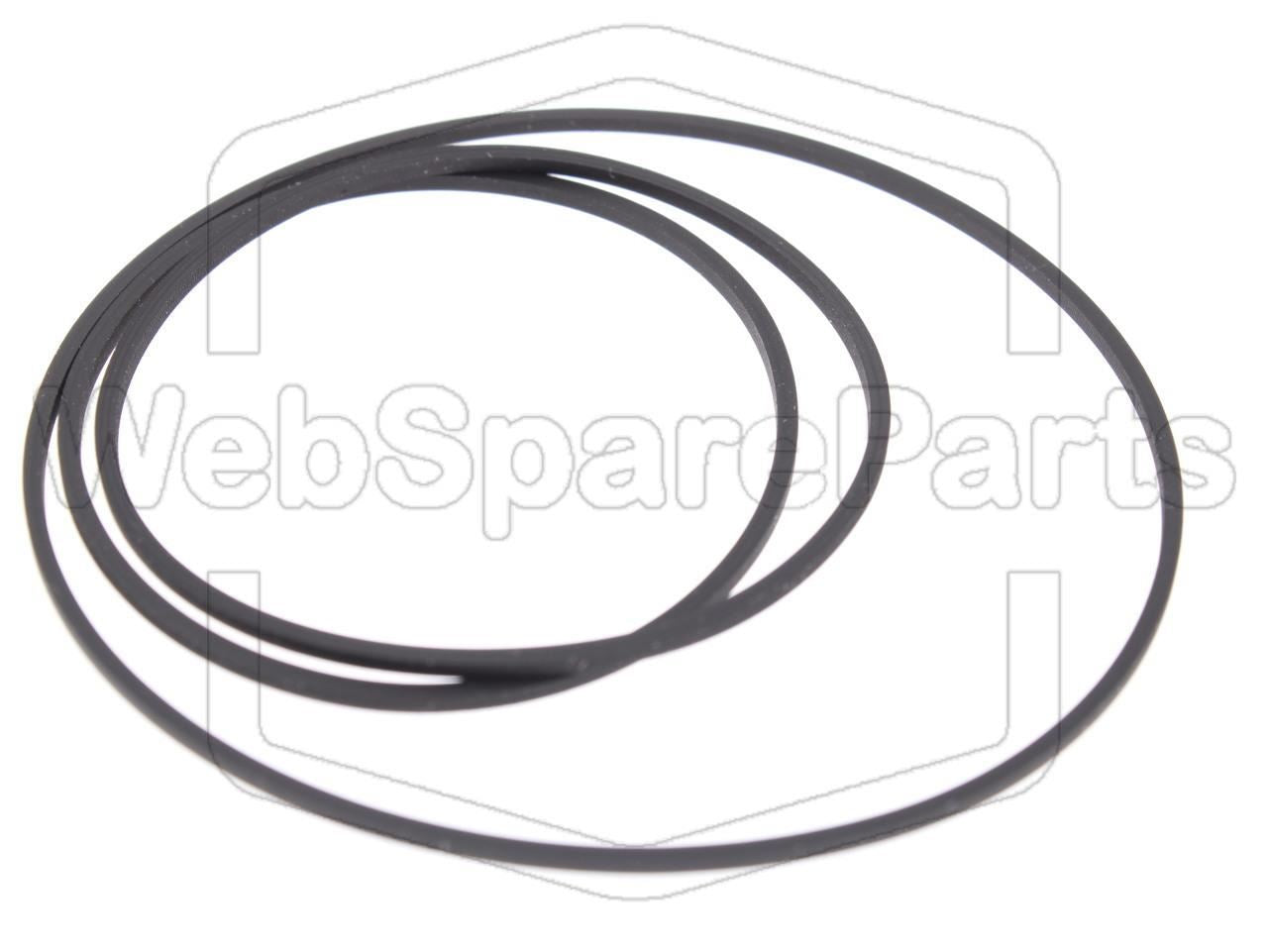 Remsæt (reservedel) til kassettebåndoptager – Pioneer DC-110Z