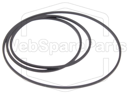 Remsæt (reservedel) til kassettebåndoptager – Pioneer DC-110Z