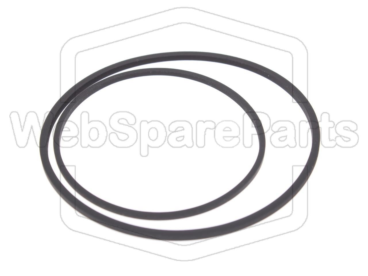 Remsæt til CD-afspiller – Panasonic SA-PM29