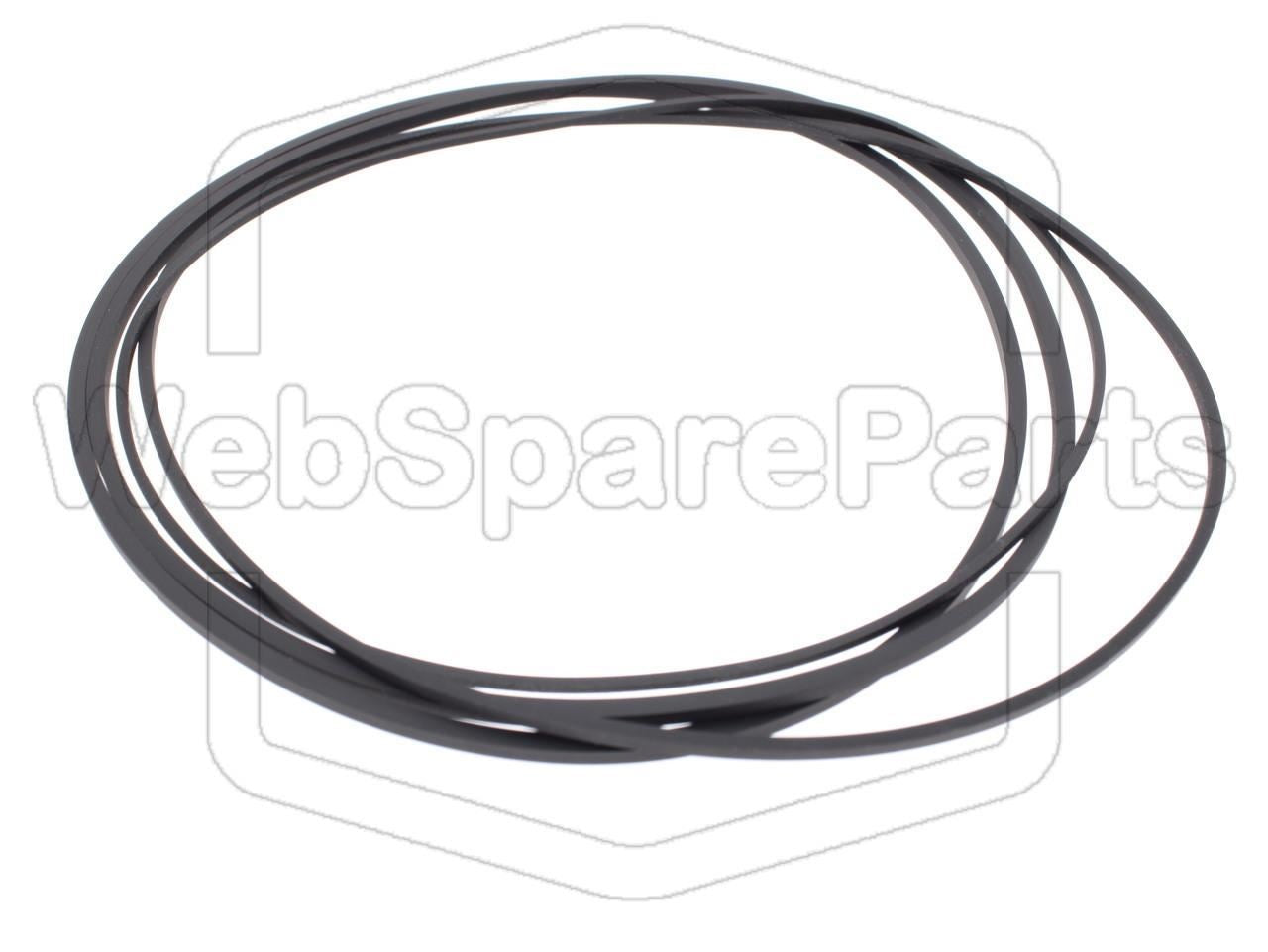 Remsæt til spolebåndoptager – Philips N-4422