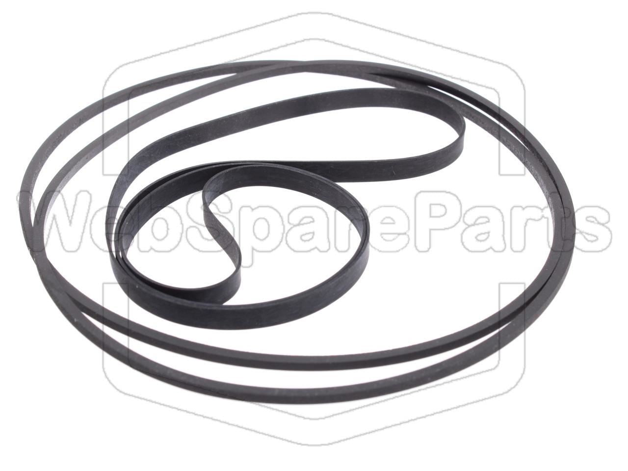 Remsæt til spolebåndoptager – Akai GX-77