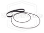 Remsæt (reservedel) til kassettebåndoptager – Sansui SC-3003