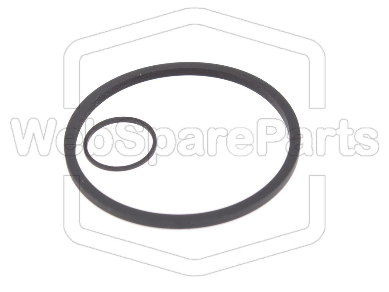 Remsæt til CD-afspiller – Pioneer PD-Z71