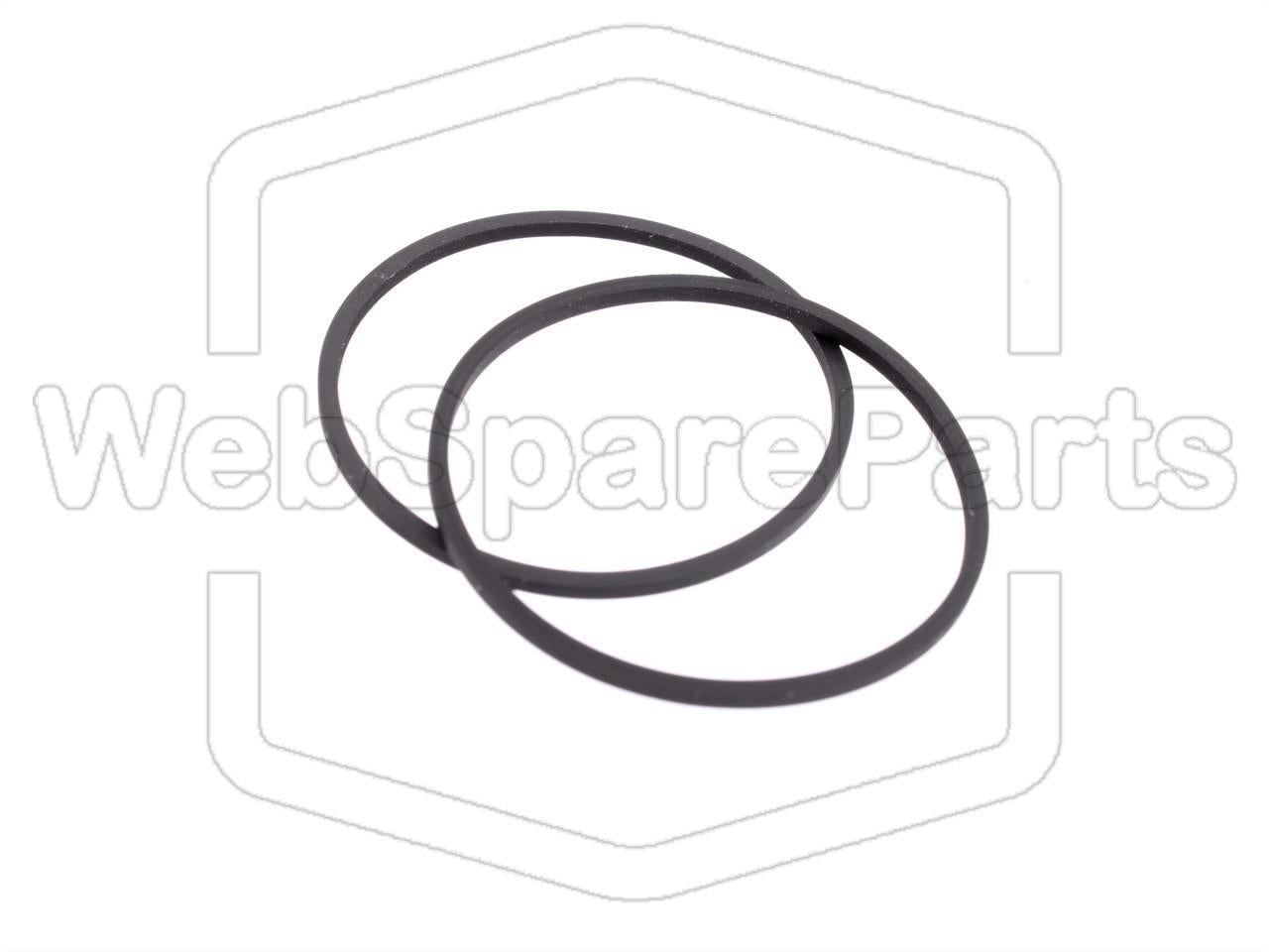 Remsæt til CD-afspiller – Harman Kardon HD-300