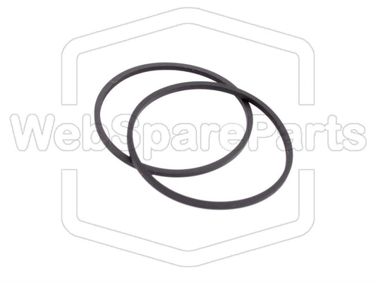 Remsæt til CD-afspiller – Harman Kardon HD-300